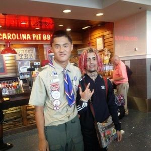 Meet your Posher, Jonathan